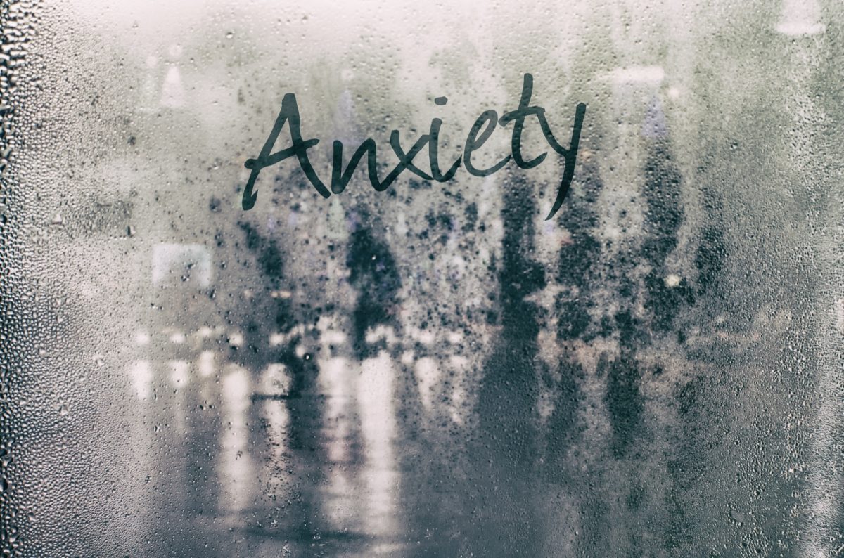 Men and Anxiety