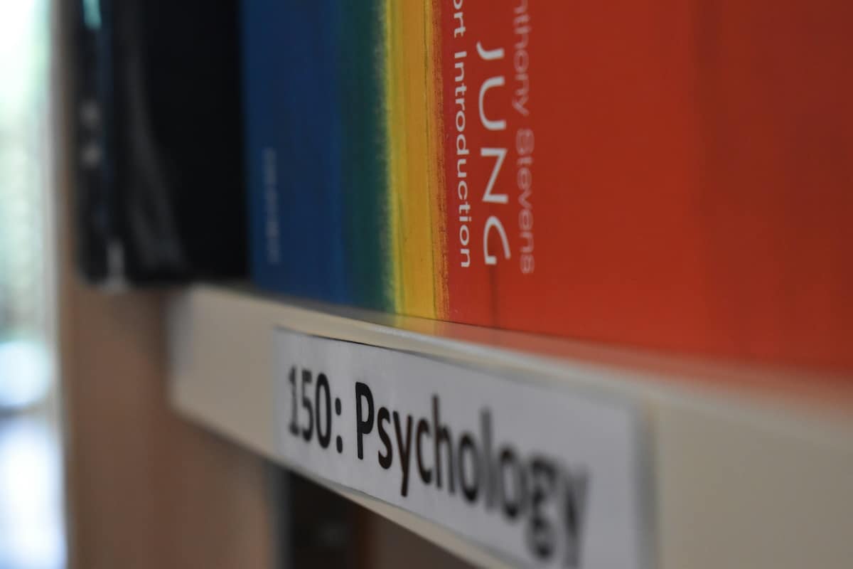 Collection of Carl Jung psychology texts and analytical literature